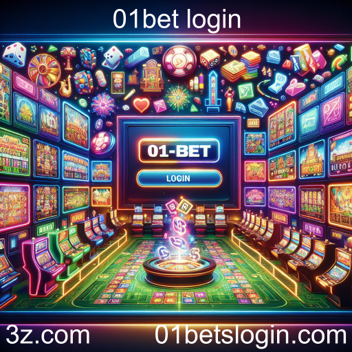 Explorando a Diversidade dos Jogos na Plataforma 01bet