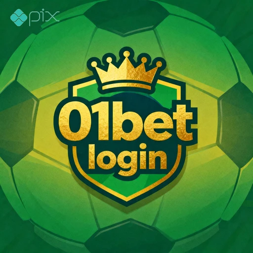 01bet login Logo